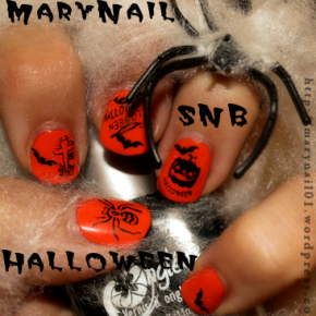 Halloween / SNB / MaryNail